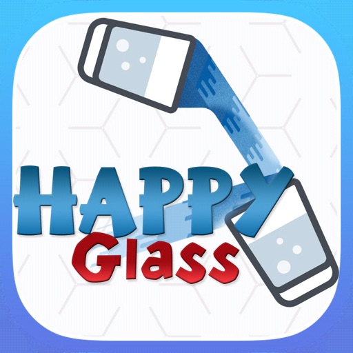 Fill Happy Glass