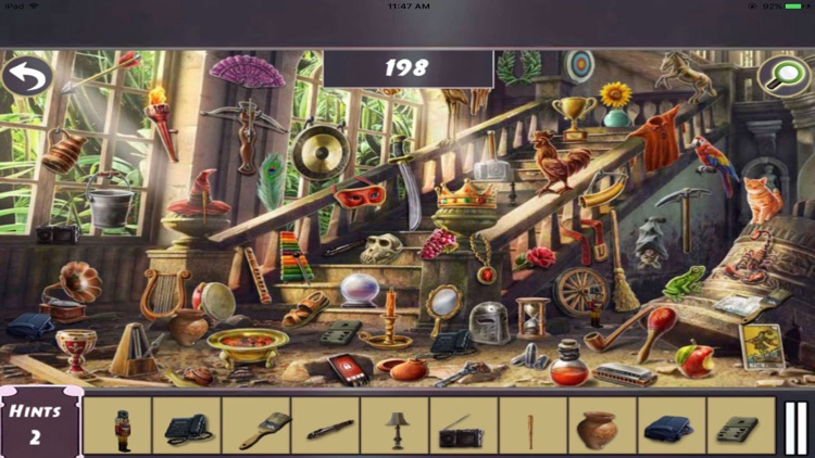 Murder Case Hidden Objects screenshot-3