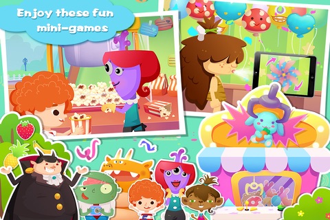 Candy's Carnival screenshot 4