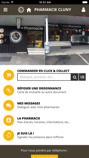 Pharmacie Cluny(圖1)-速報App