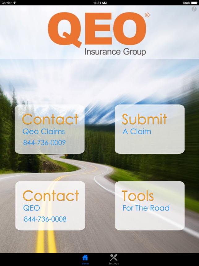 QEO Insurance HD