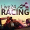 Experience the excitement of the Queen of motorsports with Formula Live24