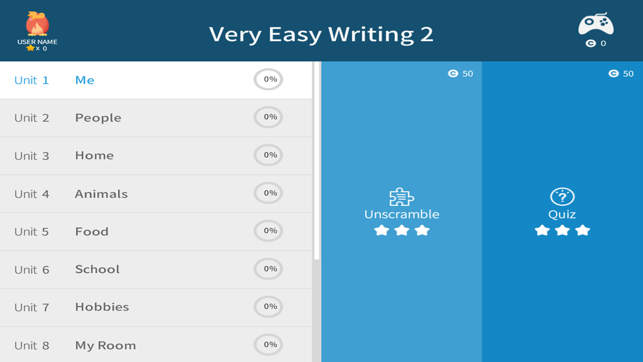 Very Easy Writing 2(圖3)-速報App