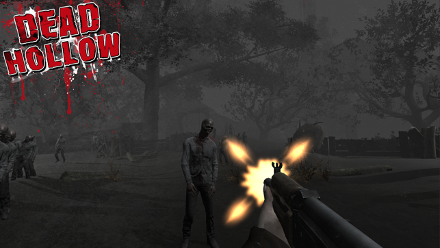 ‎DEAD HOLLOW Screenshot