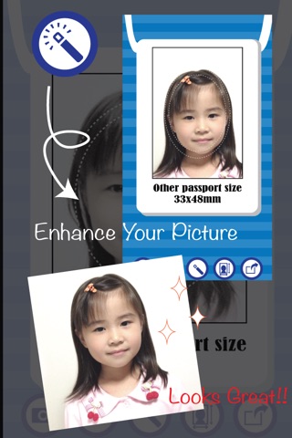 ID Photo Builder screenshot 3