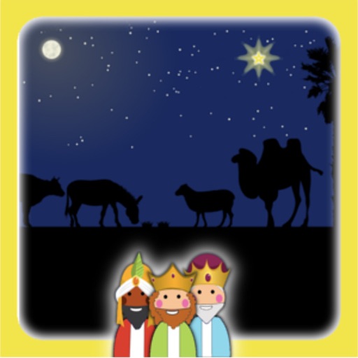 The Three Wise Men: Match 3 Game iOS App