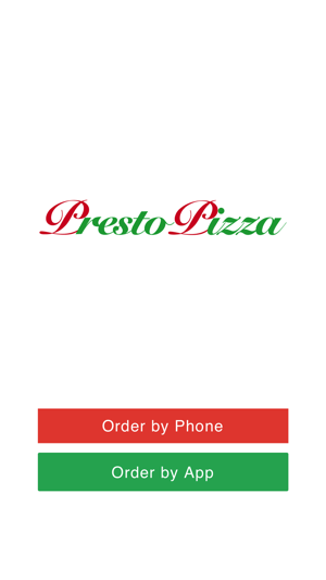 Presto Pizza TS15(圖2)-速報App