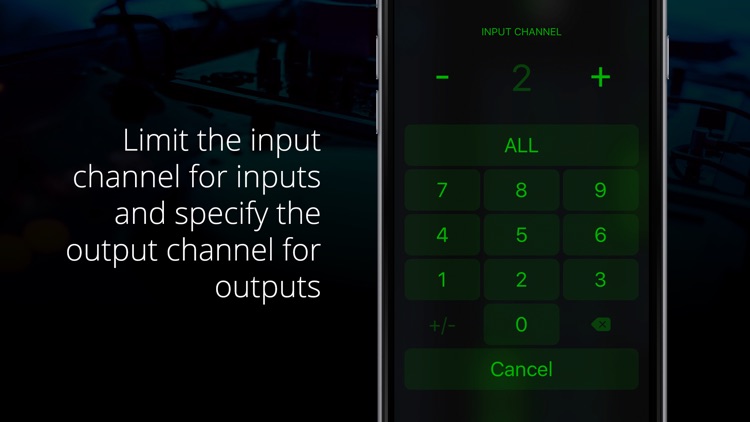 Midiflow Adapter for Audiobus 3