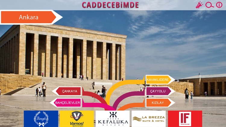 CaddeCebimde