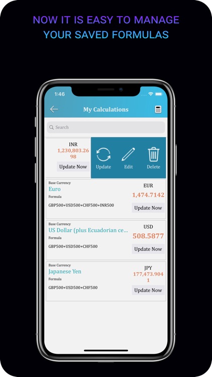 iExchange screenshot-7