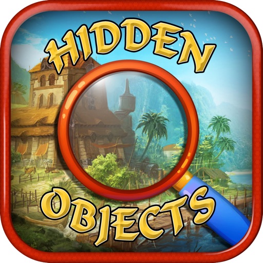 The Emperor's Land - Free Hidden Objects game