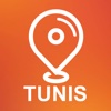 Tunis, Tunisia - Offline Car GPS