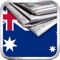 AUSTRALIAN News and some NEWSPAPERS