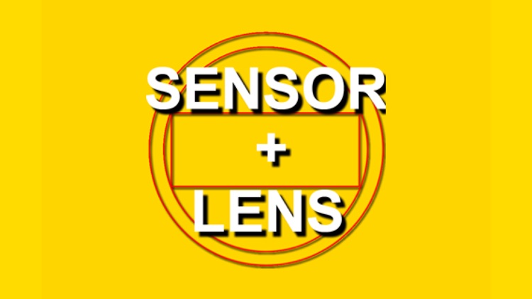 Camera Sensor/Lens Calculator