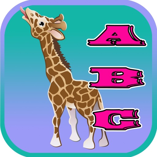 ABC Animal Learning Vocabulary Handwriting iOS App