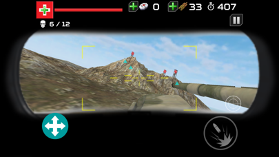 How to cancel & delete Tank Crusade T-90 : Battle Tank Simulator from iphone & ipad 1