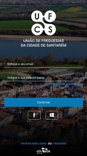 UF Cidade de Santarém(圖1)-速報App