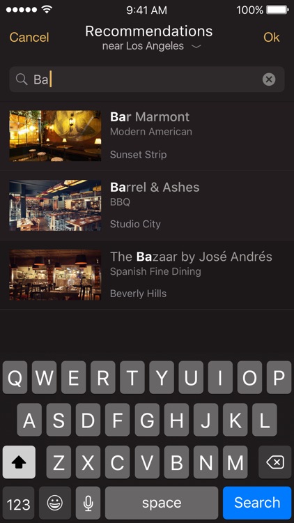 Table8 • Dining recommendations that you can trust screenshot-3