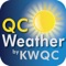 The QC Weather App, known for delivering the accuracy and reliability of the Quad Cities' most trusted KWQC-TV6 weather team, has more new features