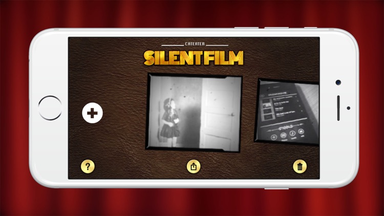 Silent Film Studio screenshot-0