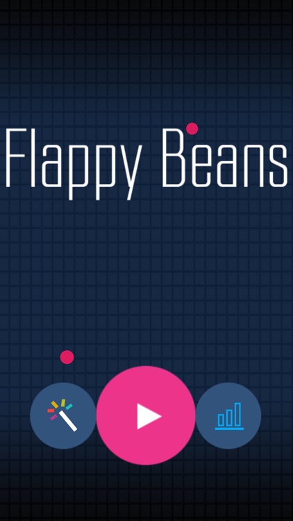 Flappy Beans Free screenshot-3