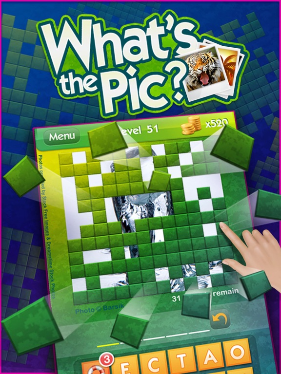 What's the Pic? - Hidden Object Puzzle Picturesのおすすめ画像1