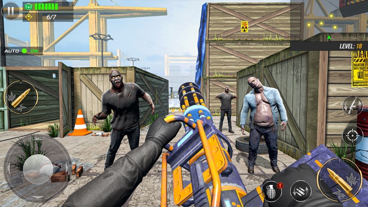 Fps Gun Shooting Games Offline by JB Technologies