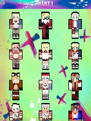 Screenshot 2 Skins for Harley & Suicide Squad for Minecraft iphone