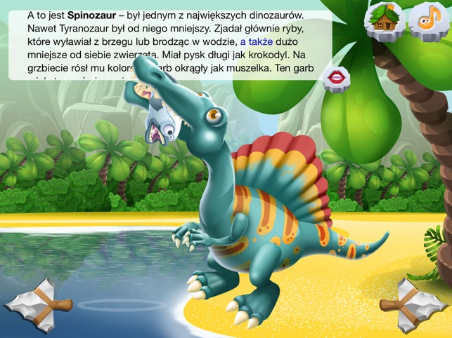 DinoClub. Świat Dinozaurów HD(圖2)-速報App