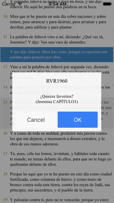 How to cancel & delete Santa Biblia Reina Valera 1960 - No necesita conex from iphone & ipad 2