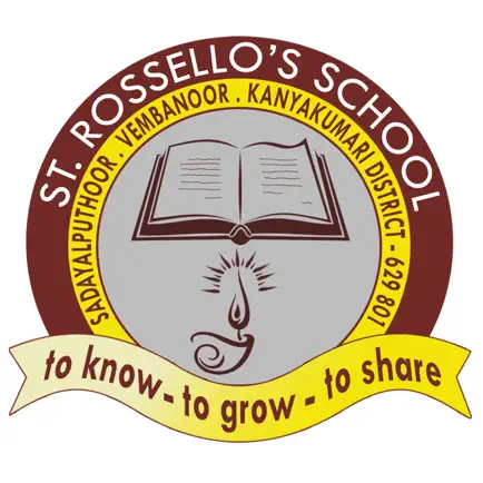 St. Rossello's school Читы