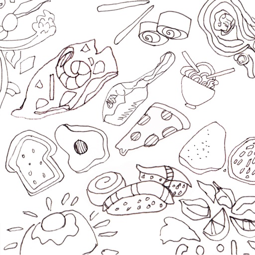 Hungry Stickers by Kate Steinmeyer