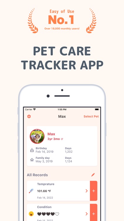 Pet Care Tracker - PetNote
