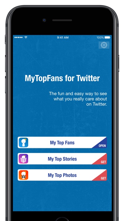 MyTopFans Pro for Twitter - Track followers screenshot-4