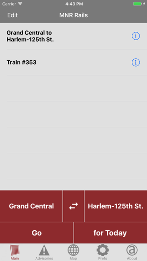 Metro North Rails(圖1)-速報App