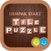 Gempak Starz Tile Puzzle