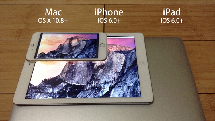 GoodDual Display for Mac screenshot-3
