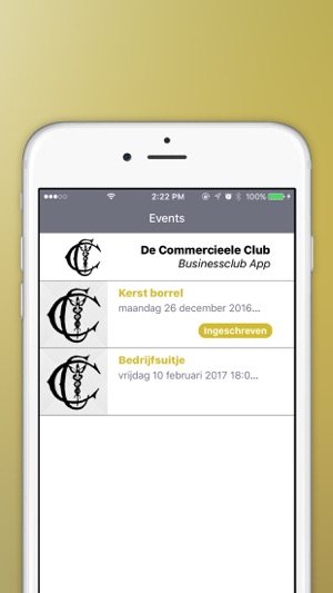 Commercieele Club(圖4)-速報App