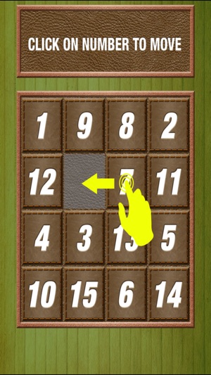 Jigsaw Xếp Hình, Xep Gach 15 Puzzle