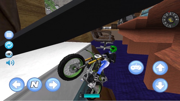 Office Bike Stunt Racing Sim-ulator screenshot-4