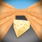 Cheese Mazes is a classic 3D style virtual maze