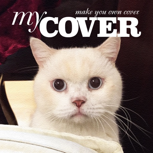MyCover -Make your own Funny Magazine Cover Photo Icon