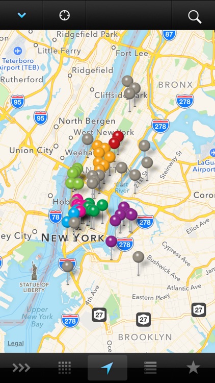 New York: Wallpaper* City Guide screenshot-3