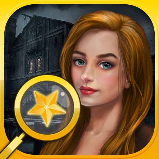 Mystery Hidden Objects Collection Icon