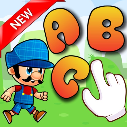 ABC Writing: First Letter For Kid With Jabber iOS App