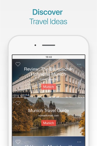 Munich Travel Guide and Offline City Map screenshot 3