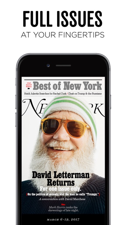 New York Magazine — News, Culture, Politics