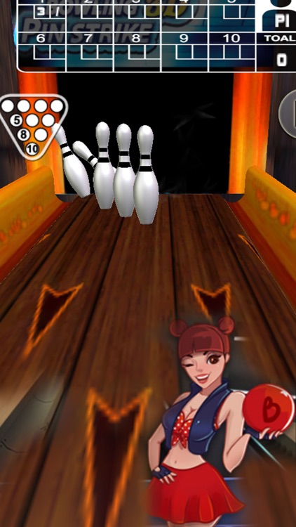 Finger Bowling Games