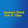 Sandwich Kebab Fish and Chips