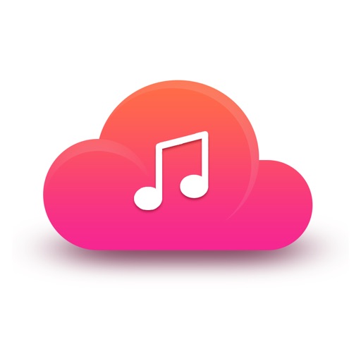 Cloud Music - Offline Mp3 Music Player for Clouds icon